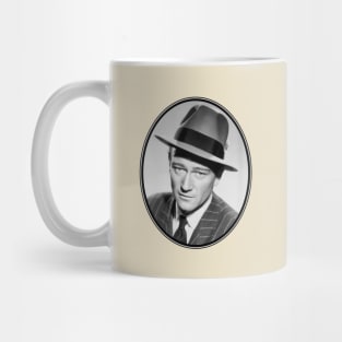 John Wayne: Hollywood Classic Mug